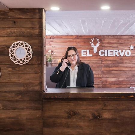 El Ciervo Hotel Sierra Nevada Bagian luar foto