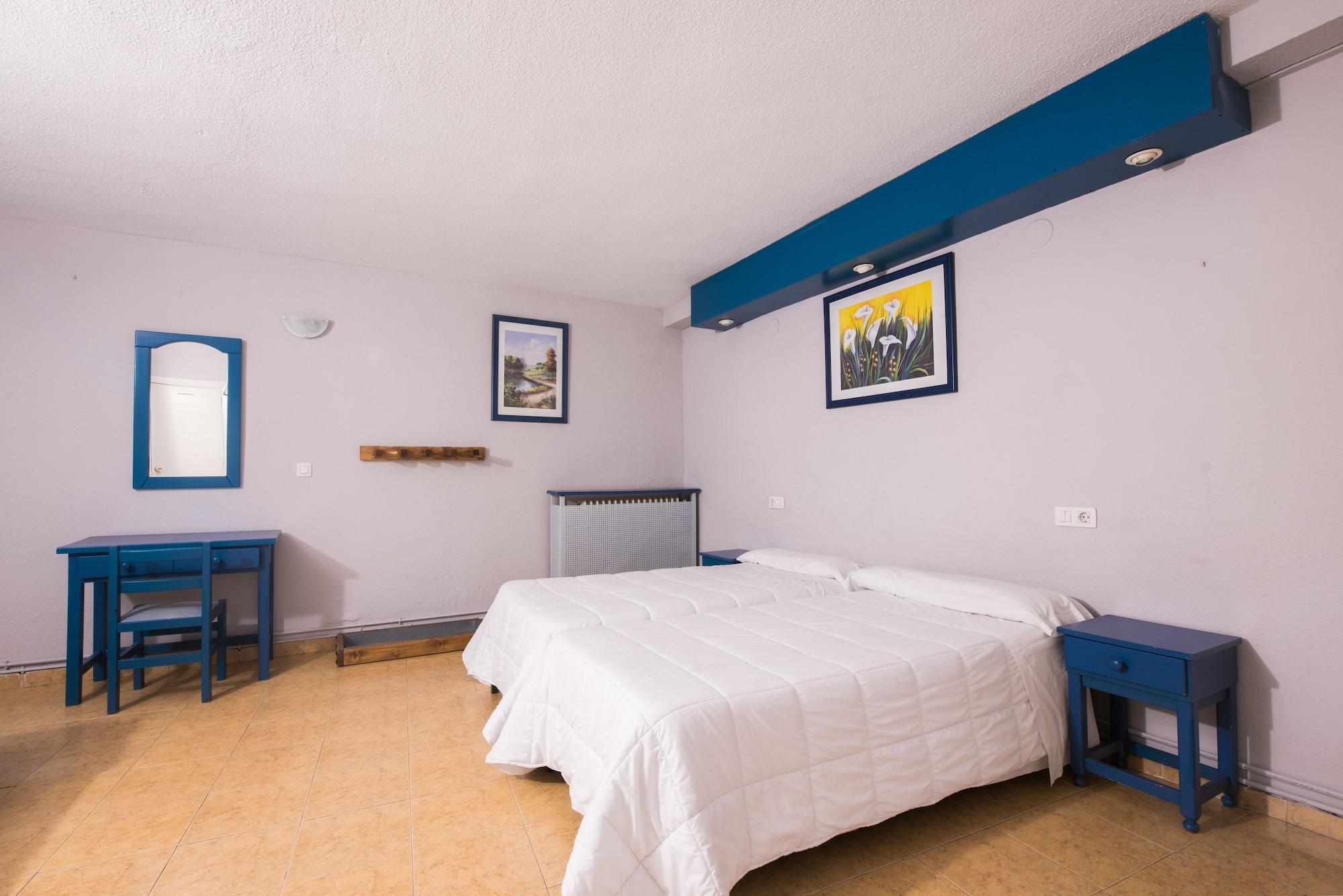 El Ciervo Hotel Sierra Nevada Bagian luar foto