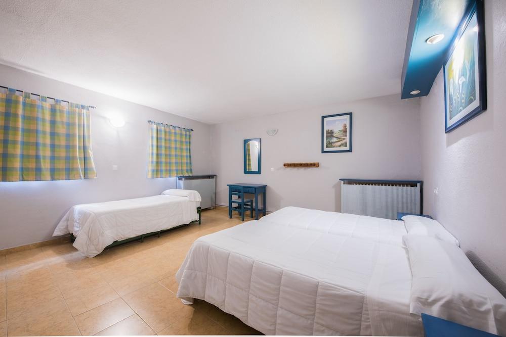 El Ciervo Hotel Sierra Nevada Bagian luar foto