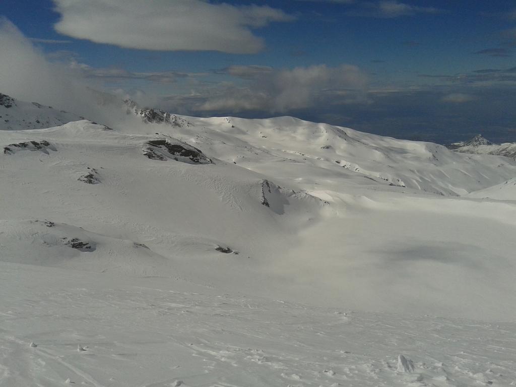 El Ciervo Hotel Sierra Nevada Bagian luar foto