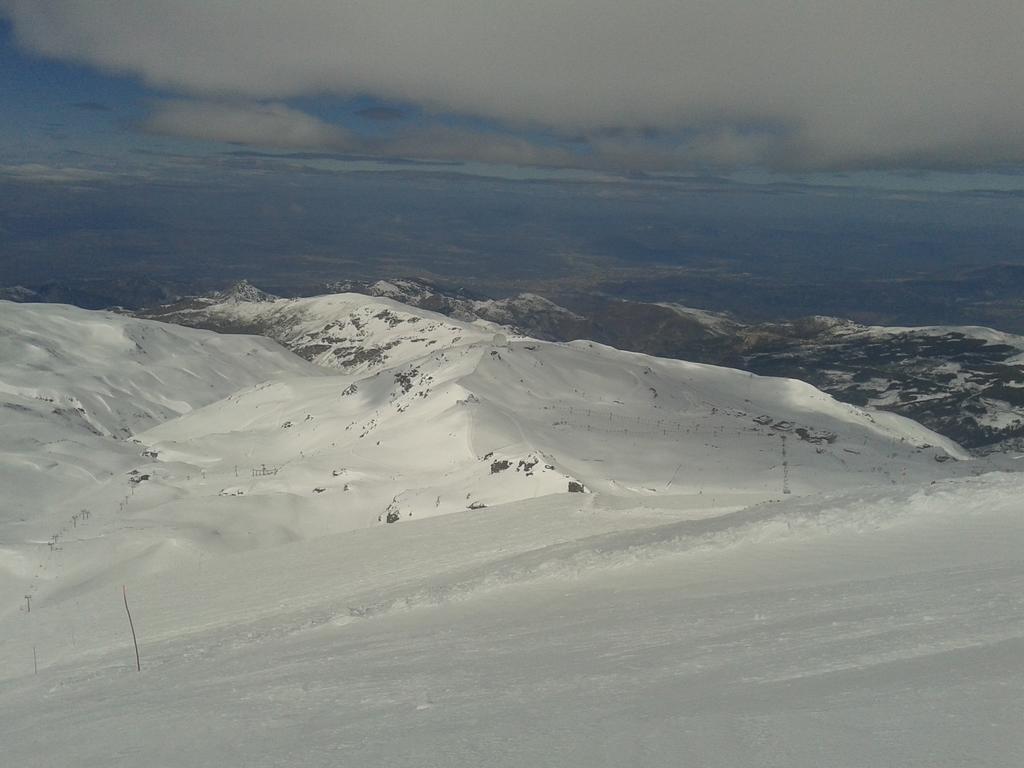 El Ciervo Hotel Sierra Nevada Bagian luar foto