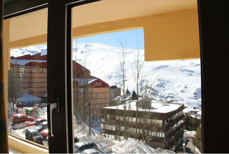 El Ciervo Hotel Sierra Nevada Bagian luar foto