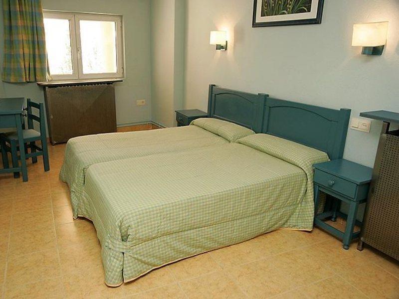 El Ciervo Hotel Sierra Nevada Bagian luar foto