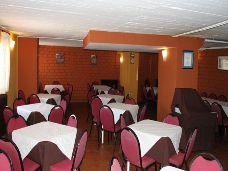 El Ciervo Hotel Sierra Nevada Bagian luar foto