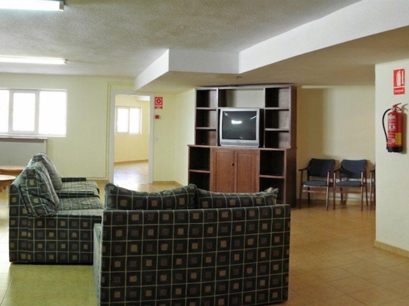 El Ciervo Hotel Sierra Nevada Bagian luar foto