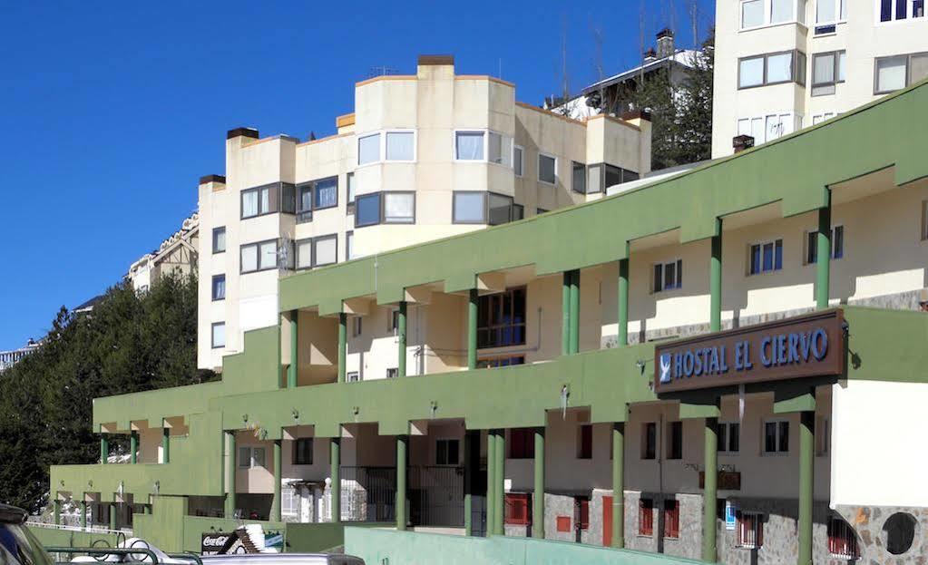 El Ciervo Hotel Sierra Nevada Bagian luar foto